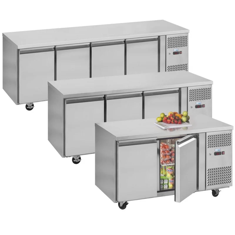 Under-Counter/Workbench Fridge & Freezers
