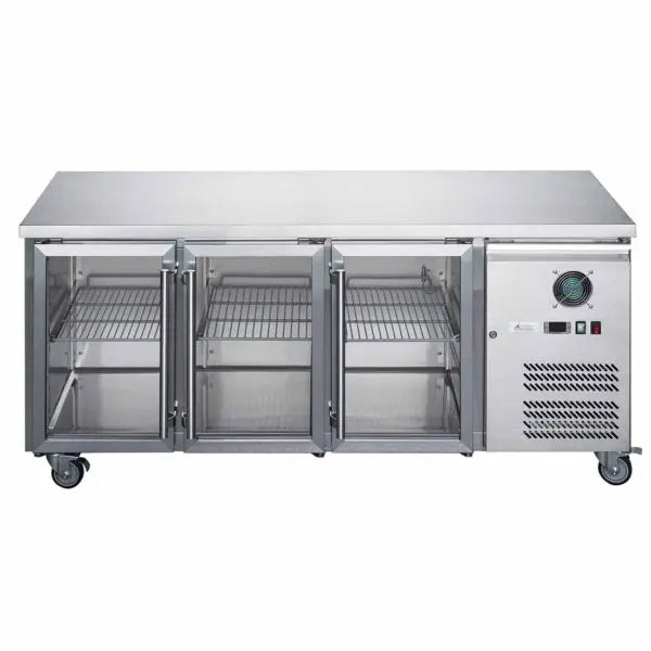 Workbench Display Fridge