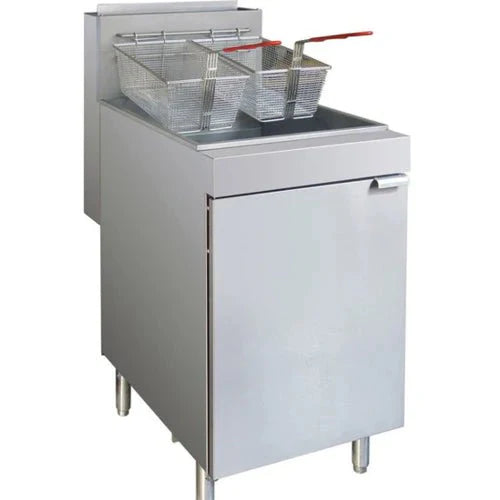 Deep Fryers - Cafe Supply