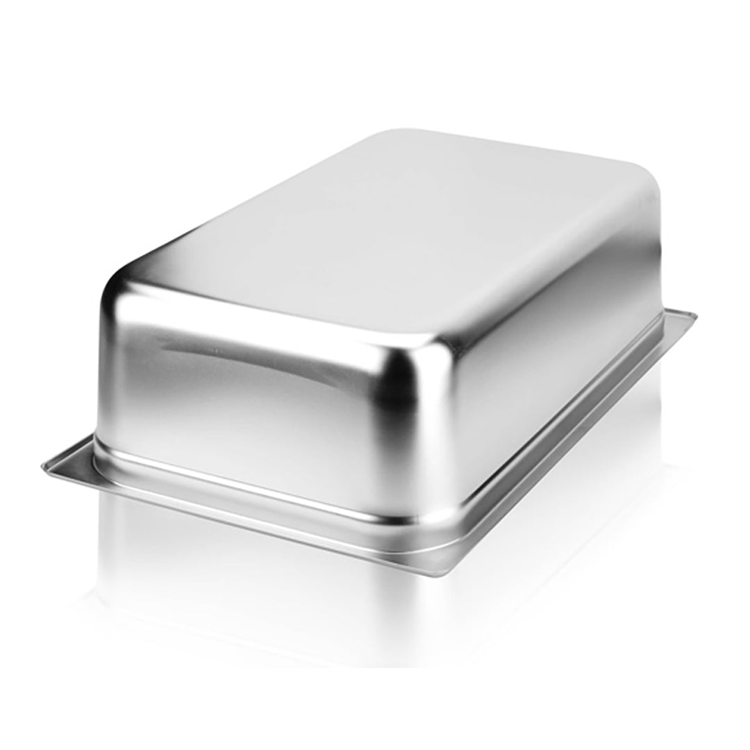 SOGA 12X Gastronorm GN Pan Full Size 1/1 GN Pan 15cm Deep Stainless Steel Tray