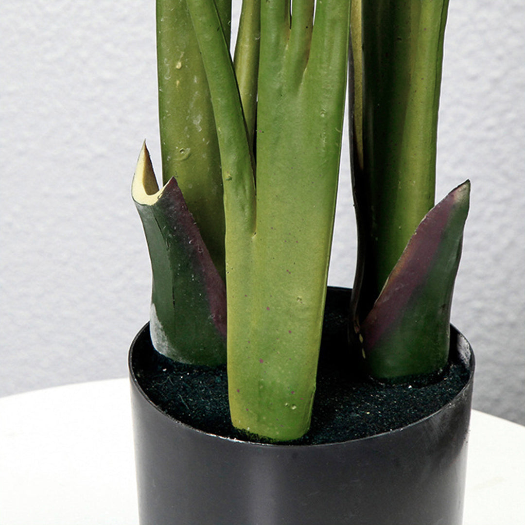 SOGA 4X 180cm Green Artificial Indoor Nordic Wind Traveller Banana Plant Fake Decorative Tree