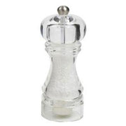 T&G Capstan Salt Mill Acrylic 145Mm - Cafe Supply