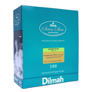 Dilmah Green & Jasmine Tea (100) - Cafe Supply