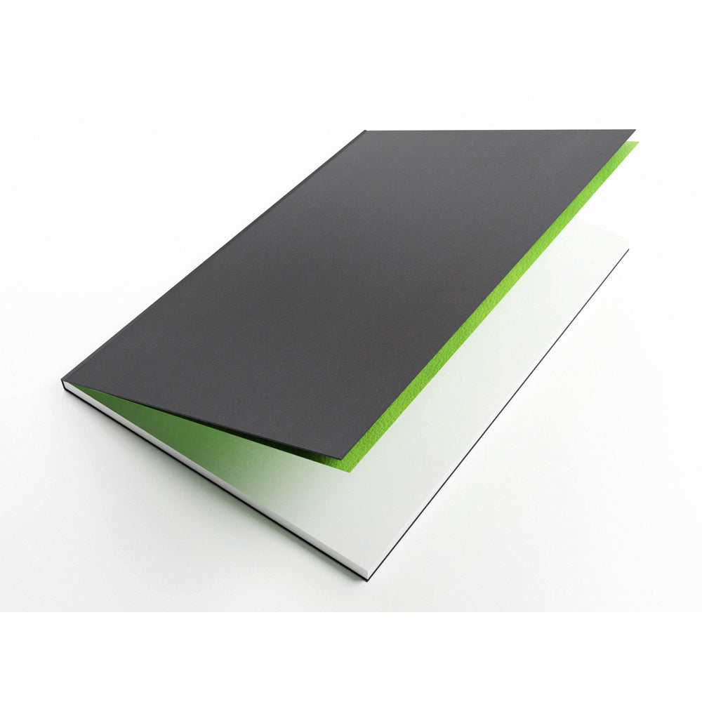 Artgecko Classy Sketchbook Casebound A3 92 Pages 46 Sheets 150gsm White Paper - Cafe Supply