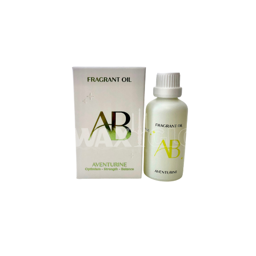 50ml Crystal Potpourri Refill Oil - Aventurine - Cafe Supply