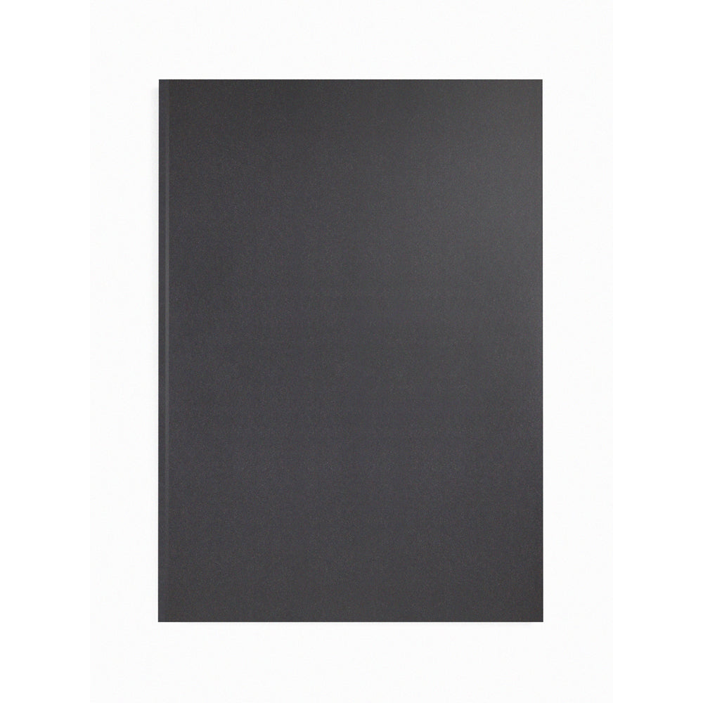 Artgecko Classy Sketchbook Casebound A4 92 Pages 46 Sheets 150gsm White Paper - Cafe Supply