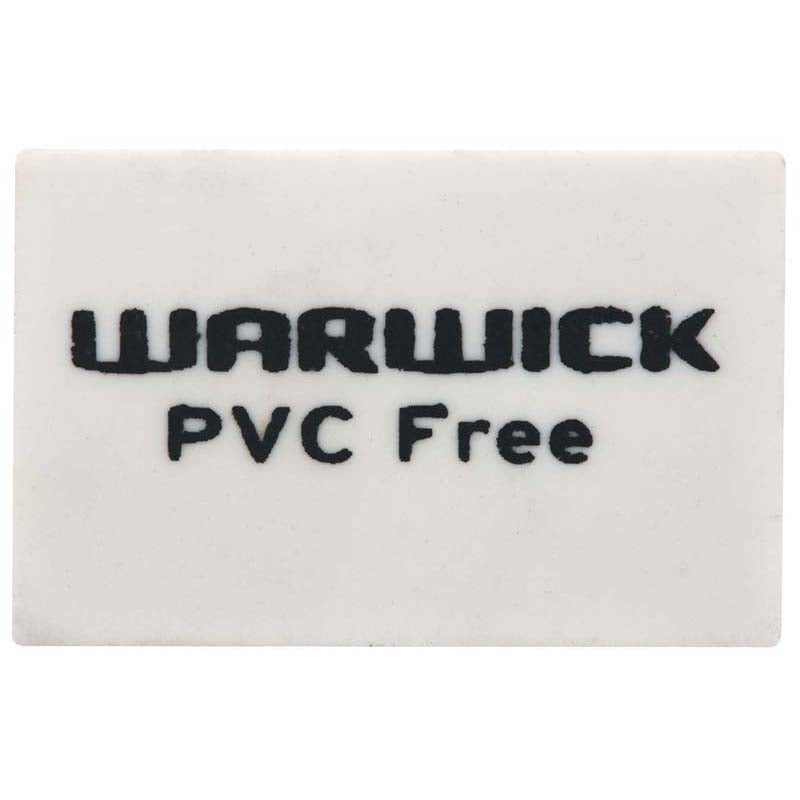 Warwick Single Eraser Small - Cafe Supply