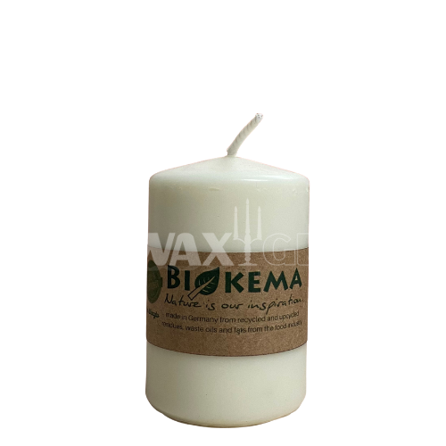 Biomass 60mm x 90mm Cylinder - White - Cafe Supply