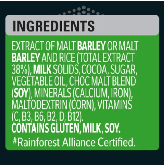 Nestle Milo Pro Chocolate Malt Powder Hot or Cold Drink Tin 700g