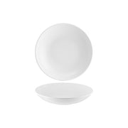 Bonna Diamond Round Deep Plate 250x50mm / 300ml
