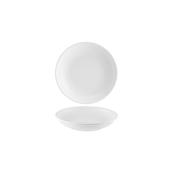 Bonna Diamond Round Deep Coupe Plate 200x40mm / 500ml