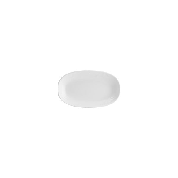 Bonna Diamond Oval Coupe Plate 190x110x20mm