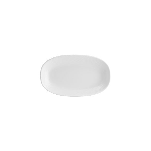 Bonna Diamond Oval Coupe Plate 290x170x30mm