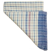 Tea Towels Check 46 x 76cm 100gm (12) - Cafe Supply