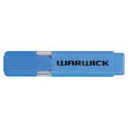 Warwick Highlighter Stubby Blue - Cafe Supply