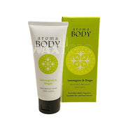 Hand Cream 100ml Tube - Lemongrass & Ginger - Cafe Supply