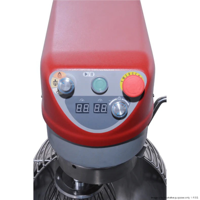 Tyrone Heavey Duty Planetary Mixer 10L – B10GX