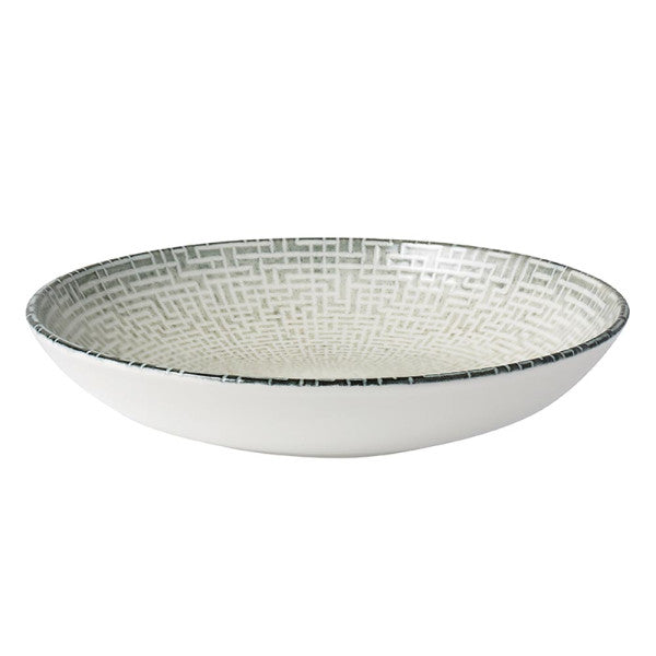 Bonna Maze Bowl Flared Grey 230 mm