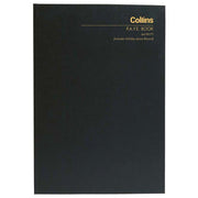 Collins Wage Book Hard Cover A4 P9-77 - Cafe Supply