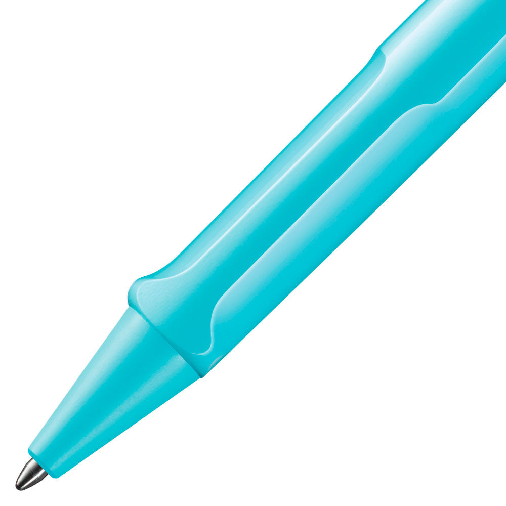 Lamy Safari Ballpoint LE Aquasky (2D1) - Cafe Supply