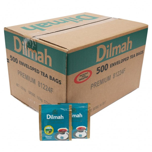 Dilmah Premium Tea (500) - Cafe Supply