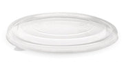 1,300ML KRAFT BIOBOWL PLA LID - Cafe Supply
