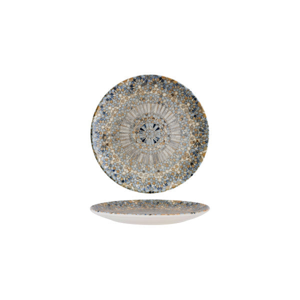 Bonna Luca Mosaic Plate 210mm