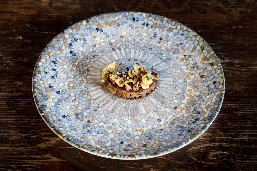 Bonna Luca Mosaic Plate 270mm