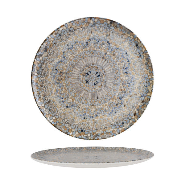 Bonna Luca Mosaic Plate 320mm