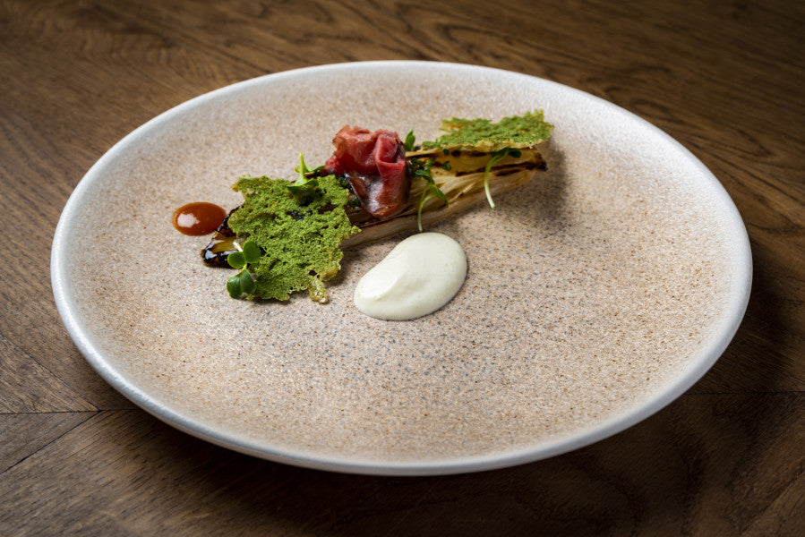 Bonna Luca Salmon Plate 270mm