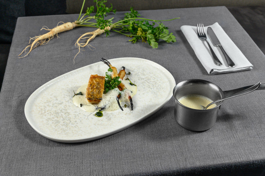 Bonna Lunar White Bowl 140mm