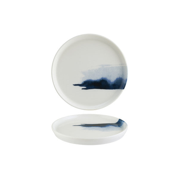 Bonna Bluewave Round Plate 220x17mm