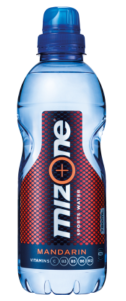 Mizone Mandarin Sports Water 750ml