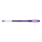 Uni-Ball Signo Sparkling 0.7mm Capped Violet UM-127