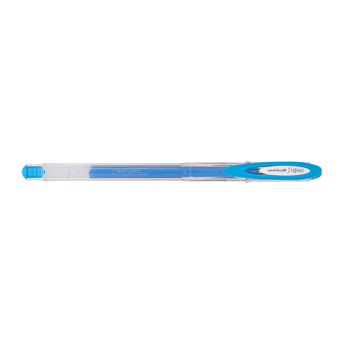 Uni-ball Signo Fine 0.7mm Capped Light Blue UM-120
