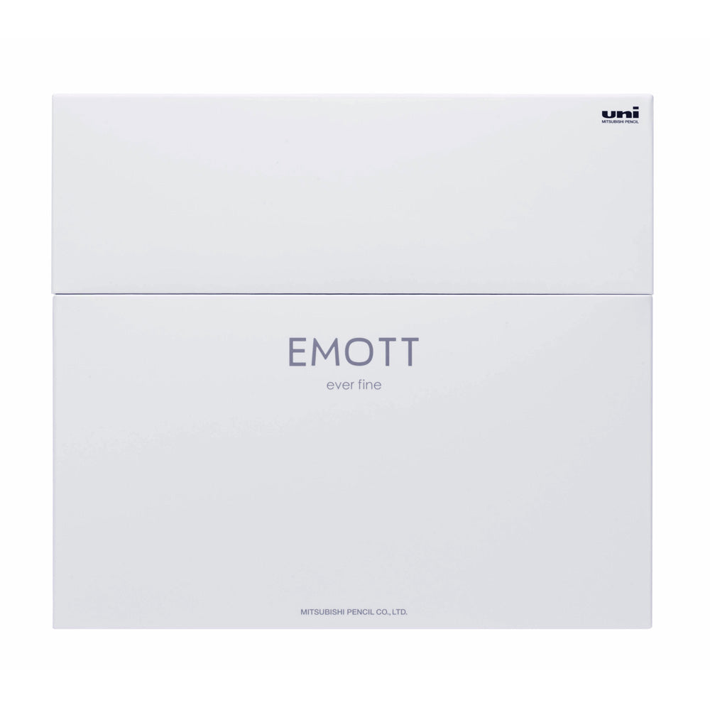 Uni Emott Everfine Fineliners 0.4mm Assorted 40 Pack - Cafe Supply