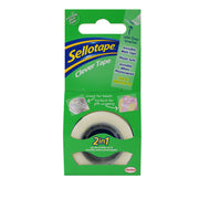 Sellotape Clever Tape 18mmx25m Boxed - Cafe Supply