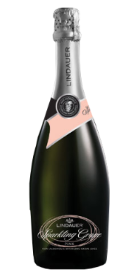 Lindauer Pink Sparkling Grape Juice 750ml