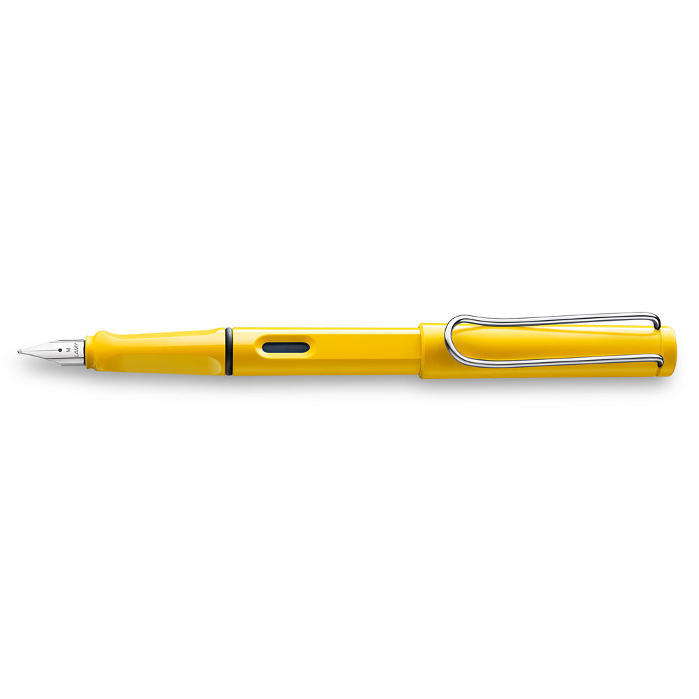 Lamy Fountain Pen Gift Set Yellow E193 - Cafe Supply