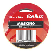 Cellux Masking Tape P1807024 24mmx20m - Cafe Supply