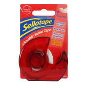 Sellotape Double Sided 15mmx5m On Dispenser - Cafe Supply