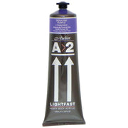 A2 Lightfast Heavybody Acrylic 120ml Dioxazine Purple - Cafe Supply