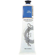 Chromacryl Paint Cobalt Blue Hue 75ml - Cafe Supply
