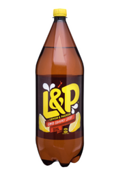 L&P Soft Drink 2.25l - Cafe Supply