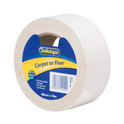 Sellotape 1445 Carpet Tape 48mmx10m - Cafe Supply