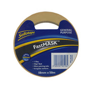 Sellotape 5810 GP FastMask 18mmx50m - Cafe Supply