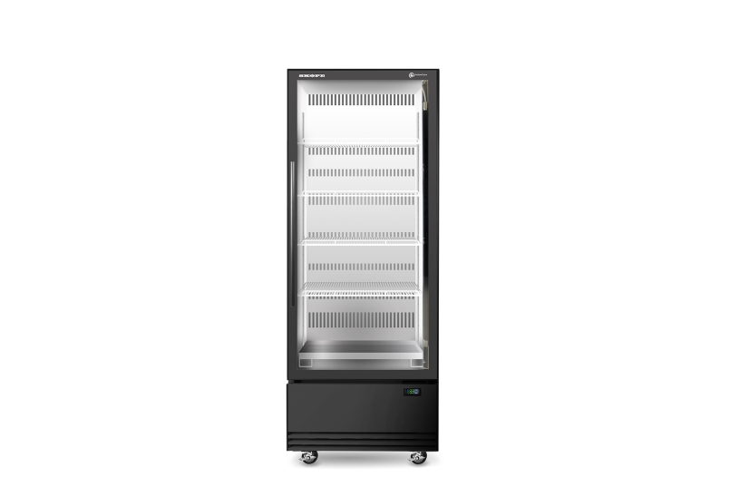 Skope SKB600N-A 1 Glass Door Display or Storage Fridge