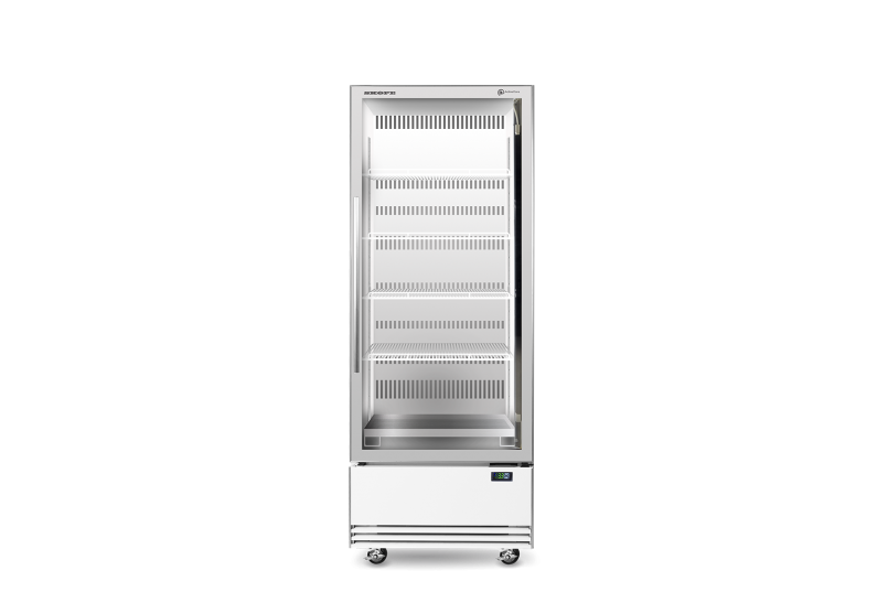 Skope SKB600N-A 1 Glass Door Display or Storage Fridge