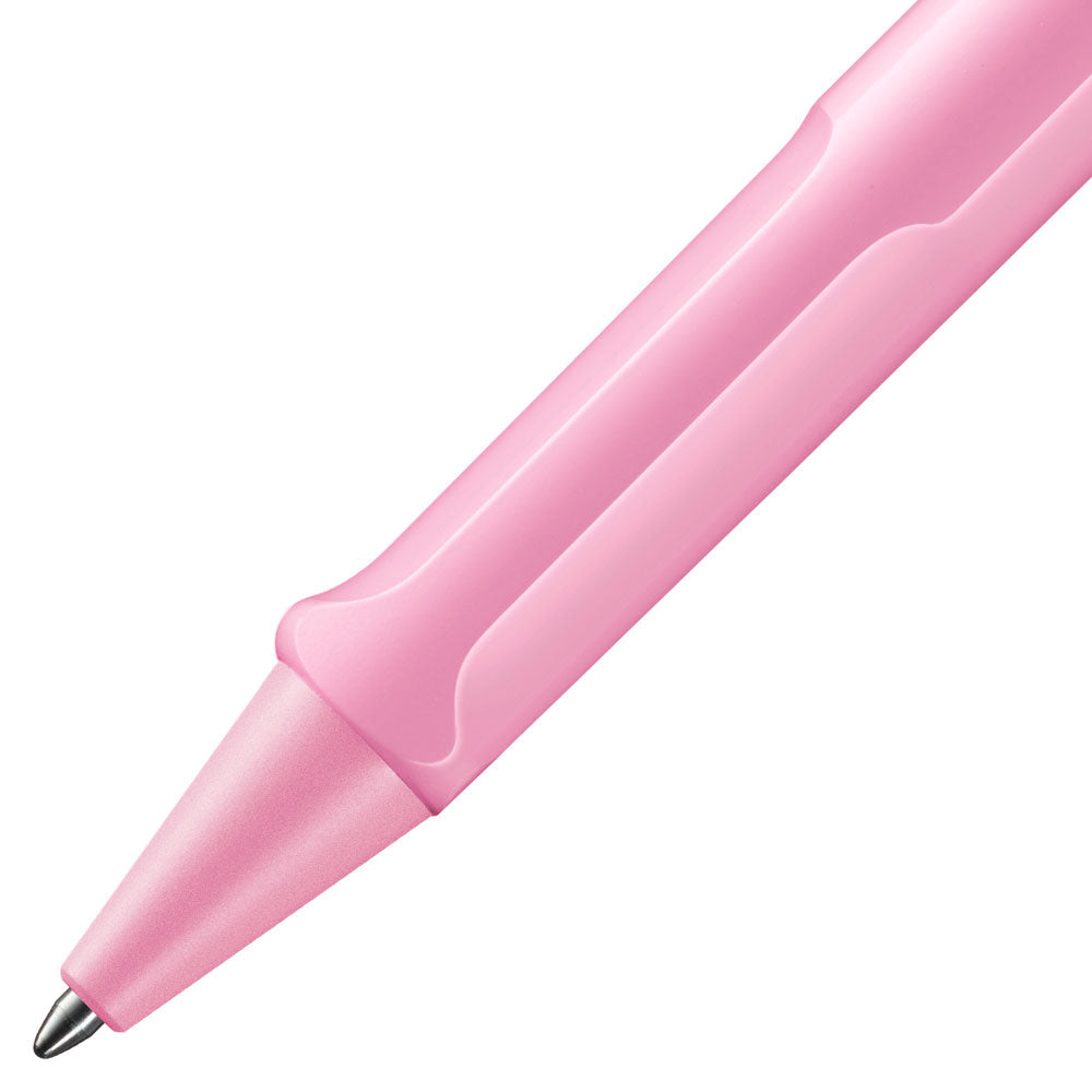 Lamy Safari Ballpoint LE Lightrose (2D2) - Cafe Supply