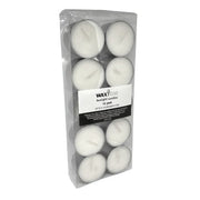 Unscented Tealight Candles - Cafe Supply